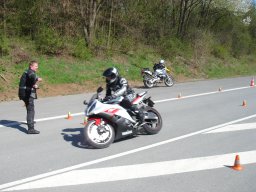 Sicherheitstraining 2010